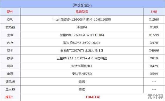 全面解读i5-7300天梯图：性能升级带来流畅办公与沉浸式游戏体验